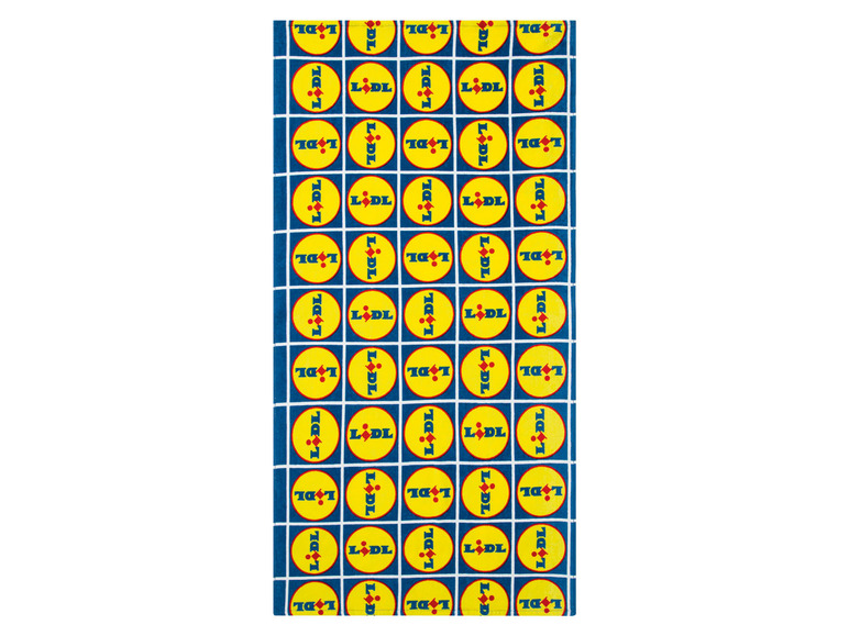 Ga naar volledige schermweergave: LIVARNO home Strandhanddoek, 85 x 170 cm - afbeelding 2