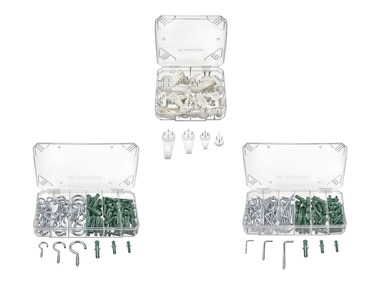 Haak- en deuvelset PARKSIDE® 