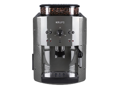 Krups Machine à café automatique Arabica EA810B
