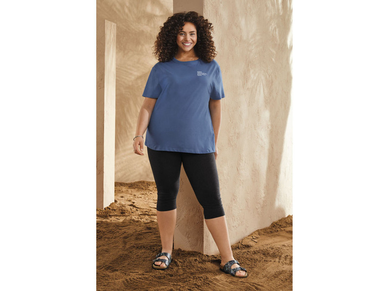 Ga naar volledige schermweergave: esmara® Katoenen T-shirt met print - afbeelding 12