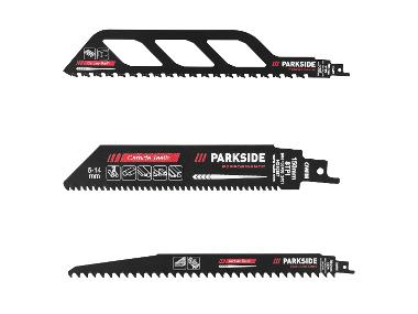 Lame de scie sabre PARKSIDE PERFORMANCE®