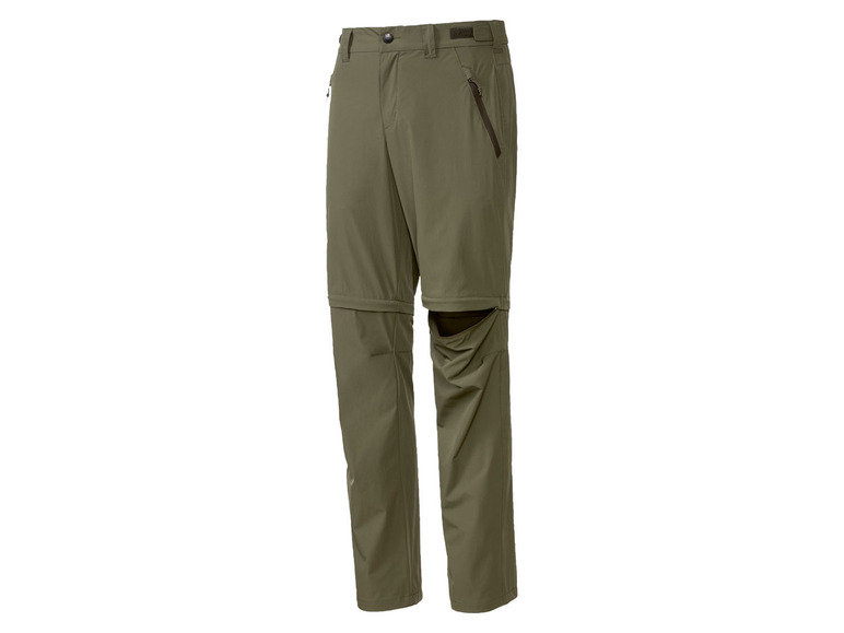 Aller en mode plein écran Rocktrail Pantalon technique avec fonction zip-off - Photo 14