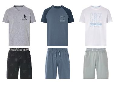 CR7 Pyjama court pour hommes