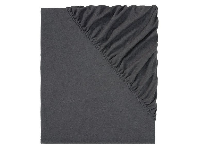 Ga naar volledige schermweergave: LIVARNO home Flanellen hoeslaken, 180-200 x 200 cm - afbeelding 3