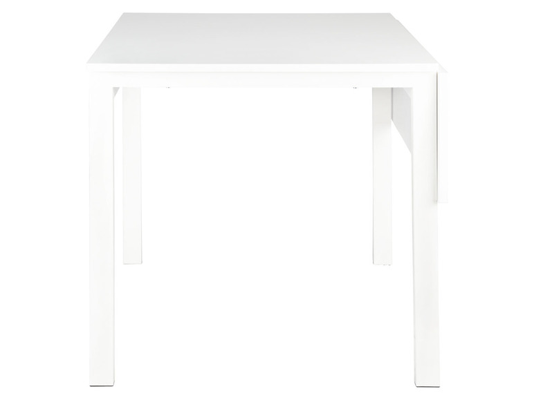 Aller en mode plein écran LIVARNO home Table pliante, 74/104 x 74 x 75 cm - Photo 5