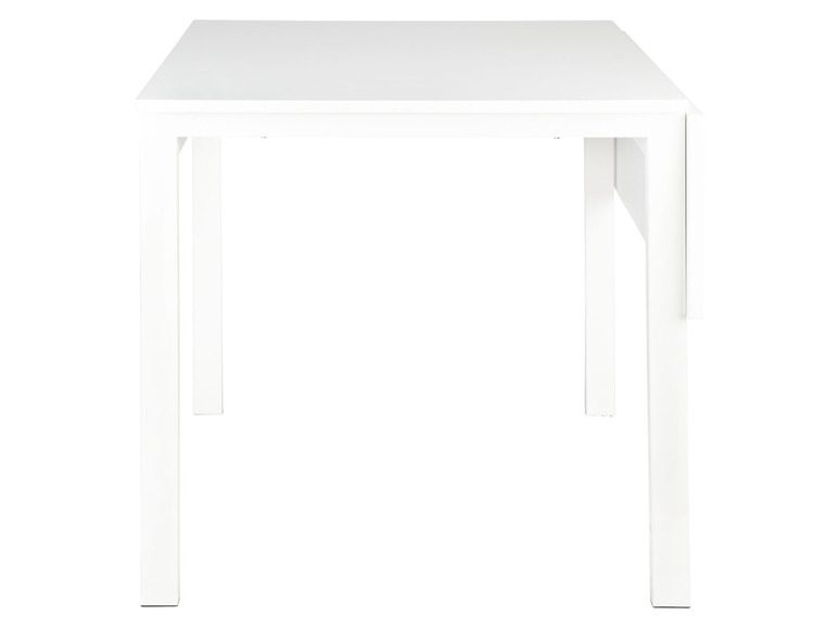 Ga naar volledige schermweergave: LIVARNO home Klaptafel, 74/104 x 74 x 75 cm - afbeelding 5