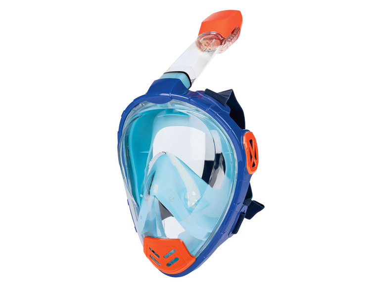 Aller en mode plein écran CRIVIT Masque de snorkeling - Photo 2