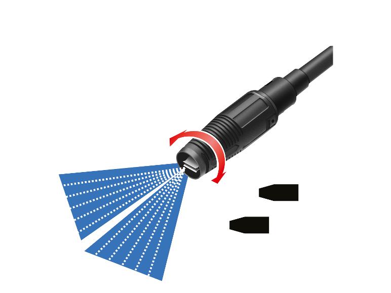 Ga naar volledige schermweergave: Hogedrukreiniger PARKSIDE® PHD170 - afbeelding 11