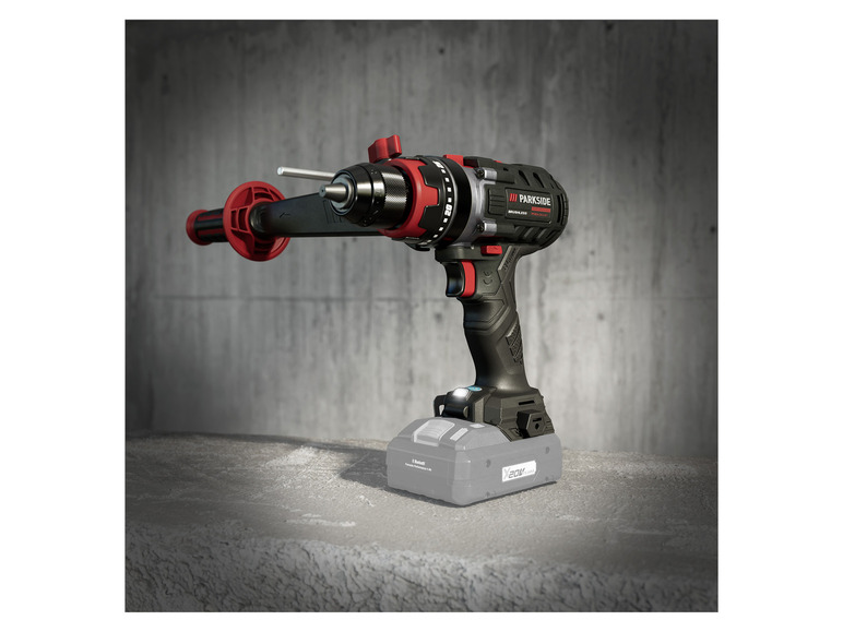 Ga naar volledige schermweergave: PARKSIDE PERFORMANCE® Accuklopboorschroevendraaier »PPSBSA 20-Li«, 20 V - afbeelding 8