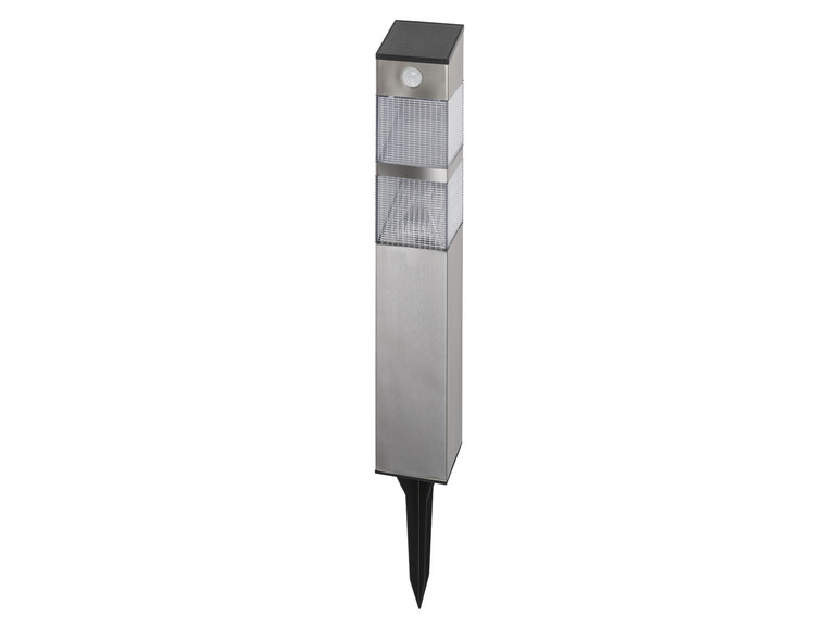 Aller en mode plein écran LIVARNO home Lampe solaire à LED, hauteur 50,5 cm - Photo 2