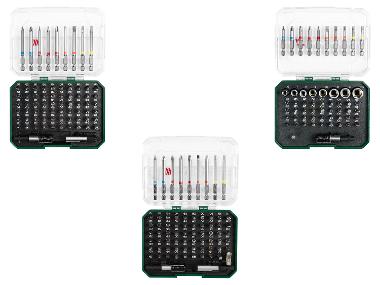 Set d'embouts ou set d'embouts et douilles PARKSIDE®