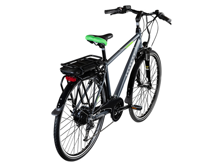 Ga naar volledige schermweergave: Zündapp Elektrische fiets trekking, achterwielmotor - afbeelding 8