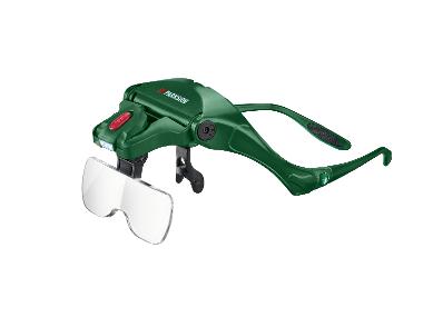 PARKSIDE® Lunettes loupe à LED