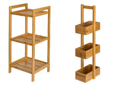 LIVARNO® Étagère en bambou