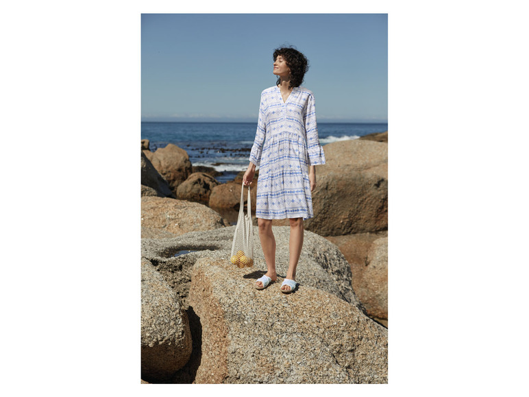 Ga naar volledige schermweergave: esmara® Zomerse espadrilles met comfortabele zool - afbeelding 10