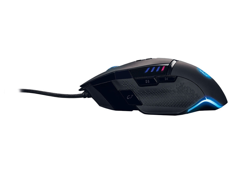 Ga naar volledige schermweergave: SILVERCREST® Gaming muis met led - afbeelding 3