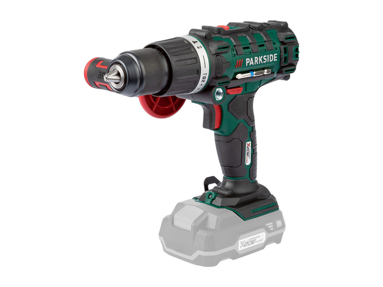 Ga naar volledige schermweergave: PARKSIDE® Accuklopboorschroevendraaier »PSBSA 20-Li«, 20 V - afbeelding 7