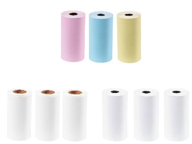 Papier photo pour mini-imprimante de poche SILVERCREST®