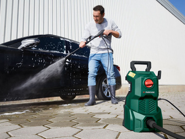 PARKSIDE® Hogedrukreiniger »PHD 110«, 1300 W