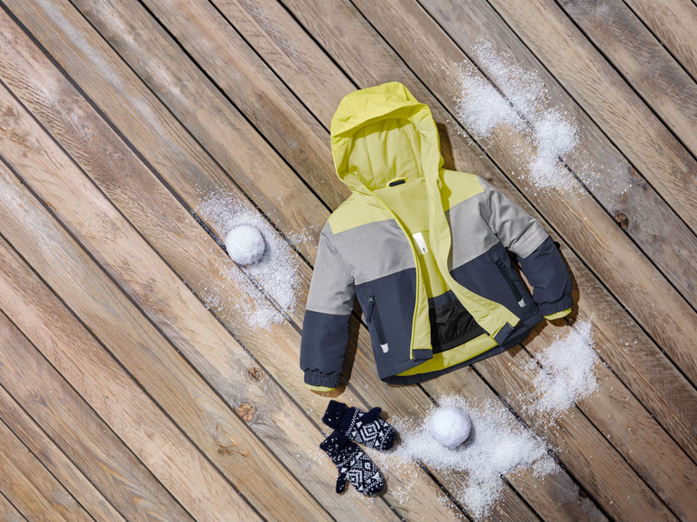 Ga naar volledige schermweergave: lupilu® Ski-jas voor kinderen - afbeelding 10