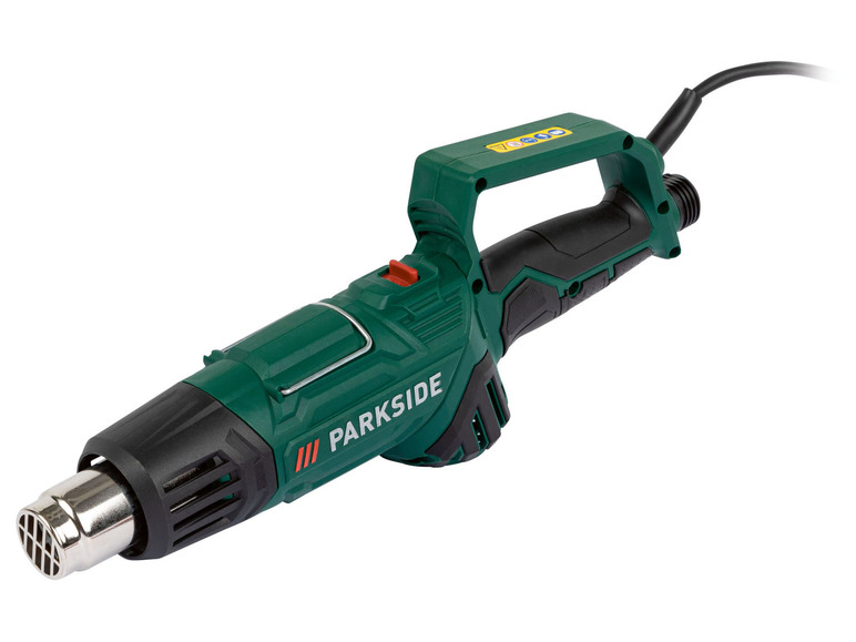 Aller en mode plein écran PARKSIDE® Pistolet à air chaud 2 en 1 »PLHLG 2000 C2«, 2 000 W - Photo 5