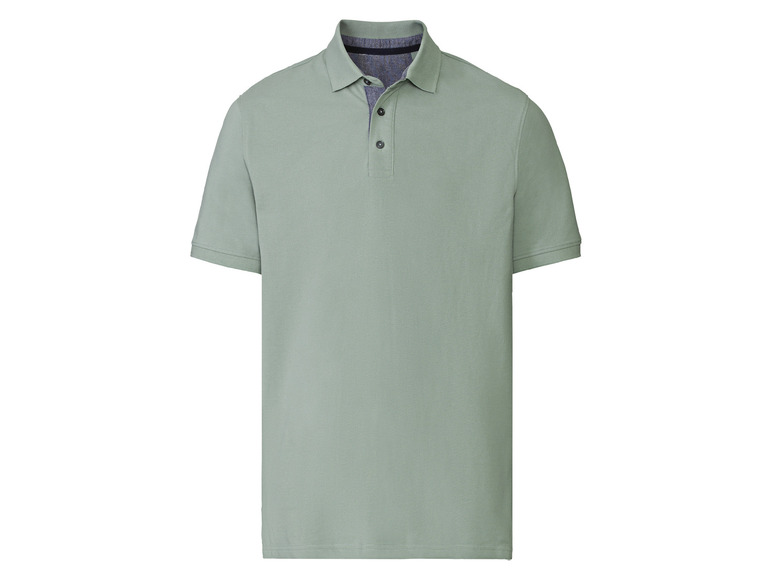 Aller en mode plein écran LIVERGY® Polo en un mélange de coton - Photo 10