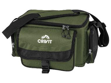 Sac pour accessoires de pêche CRIVIT