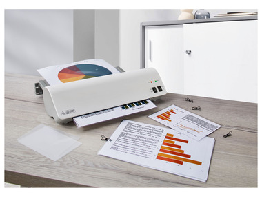 UNITED OFFICE® Plastifieuse