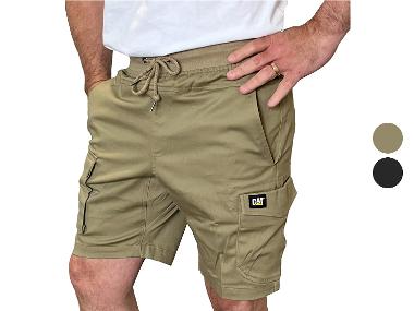 CATERPILLAR Short cargo pour hommes