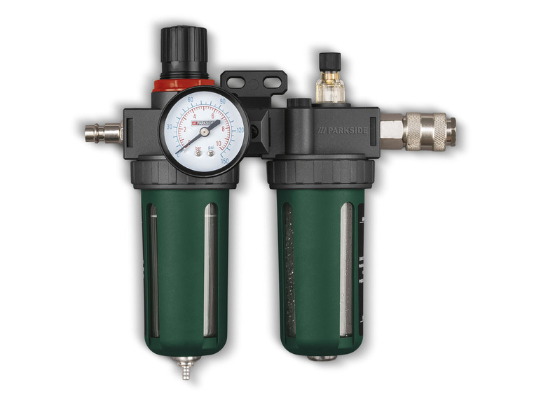 Ga naar volledige schermweergave: PARKSIDE® Muurhaspel of 3-in-1 onderhoudseenheid - afbeelding 2