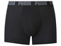 Boxers noirs avec le logo Puma.