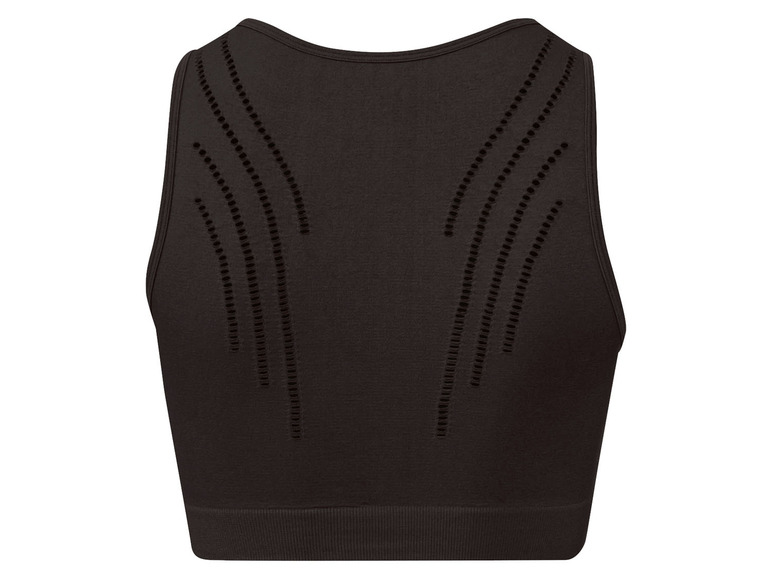 Aller en mode plein écran CRIVIT Soutien-gorge de sport, maintien léger, seamless - Photo 9