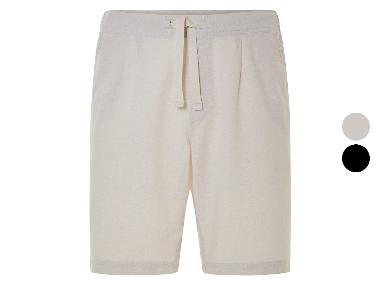 Short en lin pour hommes esmara Men