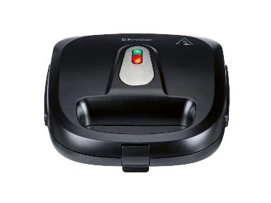 SILVERCREST® Appareil croque‑monsieur 3‑en‑1
