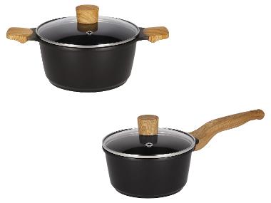 SILVERCREST® Casserole ou poêle en fonte d’aluminium