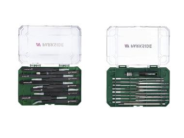 PARKSIDE® Set de pinces antistatiques ou Outils de précision