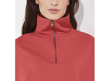 esmara® Sweatjurk van een katoenmix