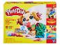 Kit vétérinaire Play-Doh Care & Carry avec figurine de chiot et accessoires.
