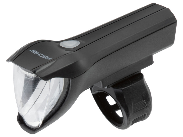 Aller en mode plein écran FISCHER Éclairage à LED pour vélo, feu avant et arrière - Photo 2