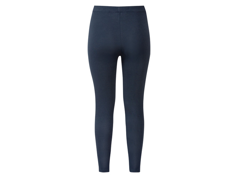 Ga naar volledige schermweergave: esmara® Set van 2 leggings van een katoenmix - afbeelding 7