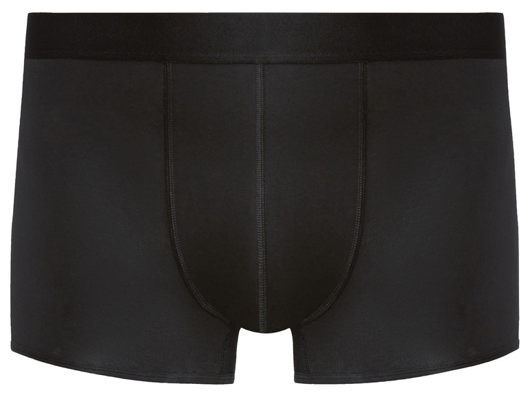 Aller en mode plein écran LIVERGY® Set de 3 boxers en un mélange de coton - Photo 3