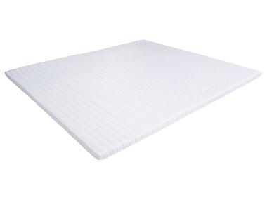 LIVARNO® Surmatelas en mousse gel, 160 x 200 cm