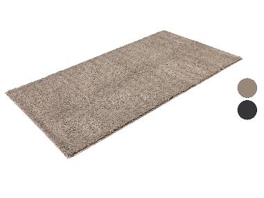 LIVARNO® Tapis à poils longs, 80 x 150 cm