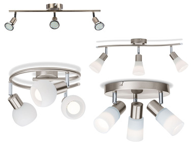 LIVARNO home Plafonnier à LED