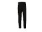 Legging noir pour enfant, taille haute et ajusté.