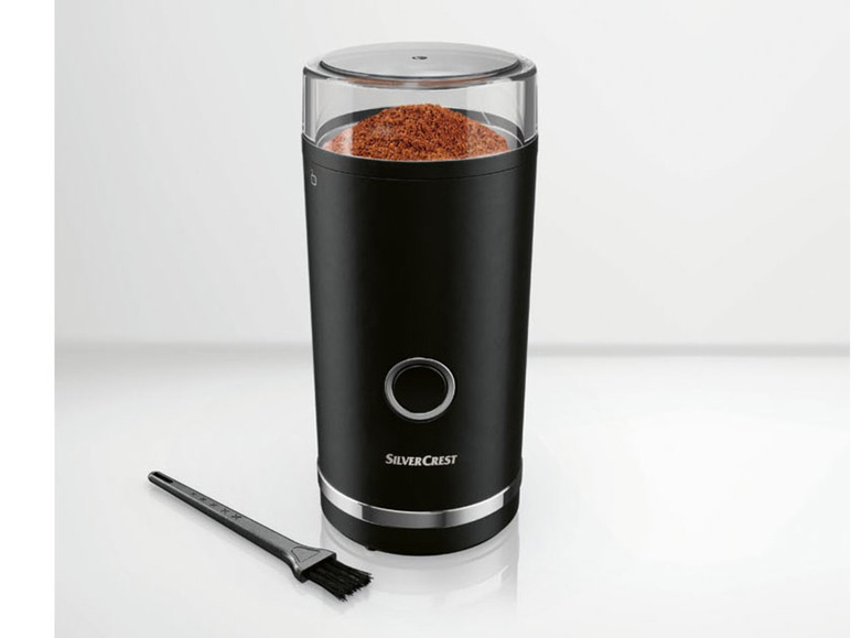 Ga naar volledige schermweergave: SILVERCREST® Elektrische koffiemolen, 180 W - afbeelding 12