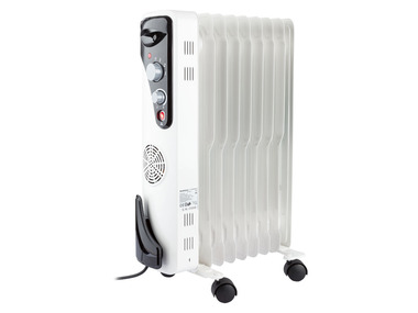 SILVERCREST® Olieradiator, 2400 W