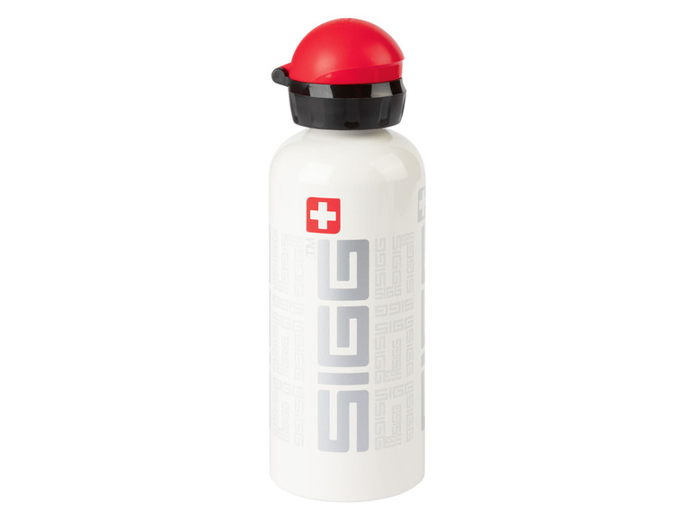 Aller en mode plein écran SIGG Gourde en aluminium, 0,6 L - Photo 1