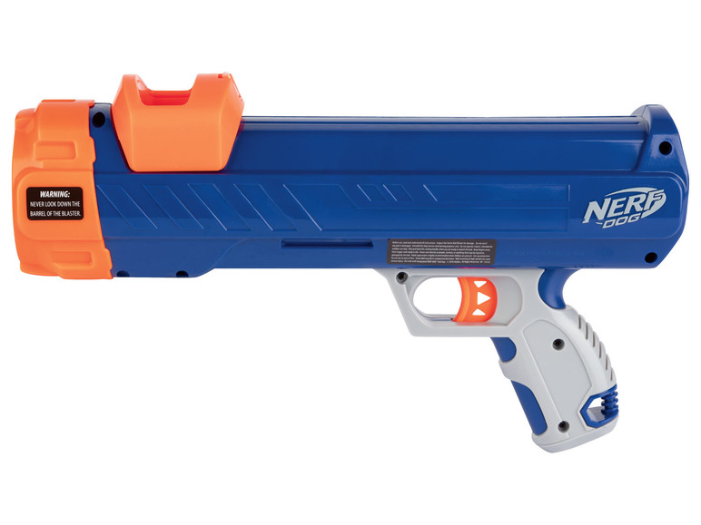 Ga naar volledige schermweergave: Nerf Tennisball Blaster, incl. 3 ballen - afbeelding 2