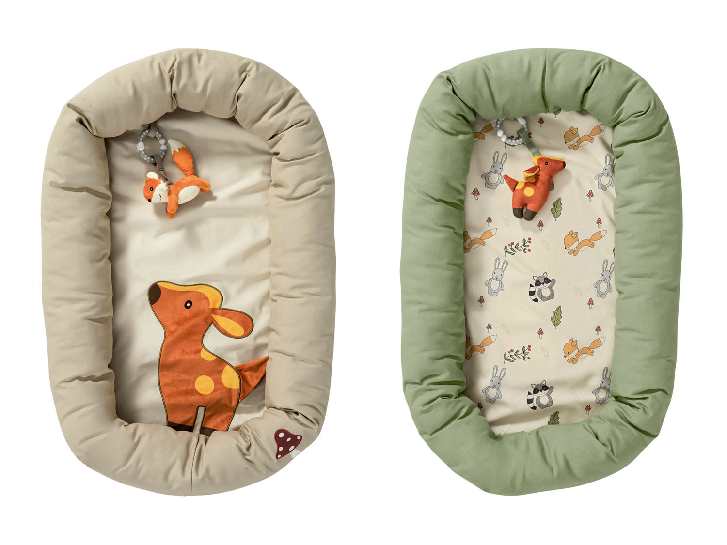 Babynestje lupilu®